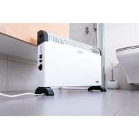 Convectorkachel EDM 07134 07134 Wit 2000 W - thumbnail