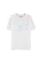 Pokémon - Greninja - White Men's Short Sleeved T-shirt - thumbnail