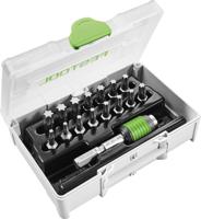 Festool SYS3 XXS CE-PZ BHS 60 Bit-Assortiment - 205824 - thumbnail