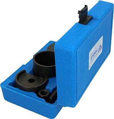 Brilliant Tools BT671850 Silentlager-gereedschapsset, voor BMW Mini, 7-delig