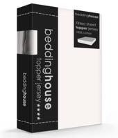 Beddinghouse Jersey Topper Hoeslaken 180 x 220 cm - thumbnail