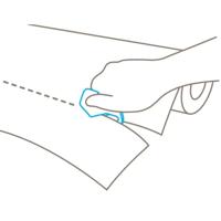 MARTOR 8500772.12 VEILIGHEIDSMES SECUMAX POLYCUT MDP 10 stuk(s) - thumbnail