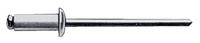 Gesipa Blindklinknagel | klinknagelschacht d x l 5 x 8 mm | staal / staal | 500 stuks - 1454613 1454613 - thumbnail