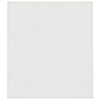 VidaXL Insectenhor voor ramen magnetisch 130x150 cm wit - thumbnail