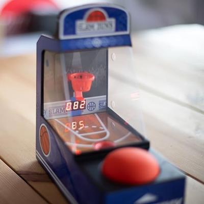 ORB Retro Basket Ball Mini Arcade Machine