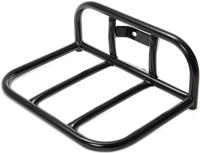 Atranvelo transport bagagedrager, voorop "cargo" fr.carrier cargo black - thumbnail