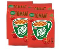 Cup-a-Soup Unox machinezak tomaat 140ml | 4 stuks - thumbnail