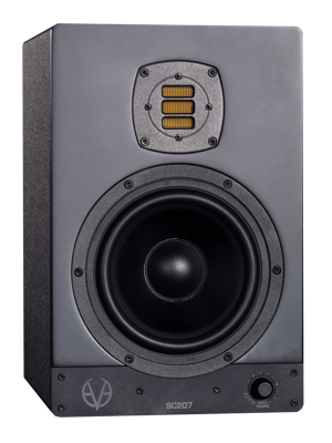 EVE Audio SC207 All Black EVE Audio SC207 All Black