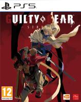 Guilty Gear Strive - thumbnail