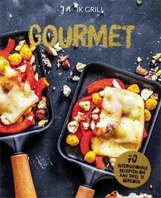 Lantaarn Publishers Gourmet boek
