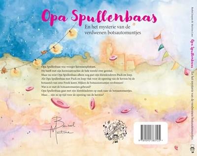 Opa Spullenbaas en het mysterie van de verdwenen botsautomuntjes