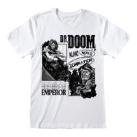 Marvel T-Shirt World Domination Size XL - thumbnail