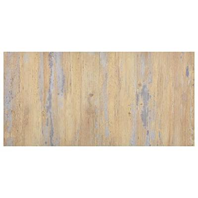 VidaXL Vloerplanken 20 st zelfklevend 1,86 m² pvc bruin