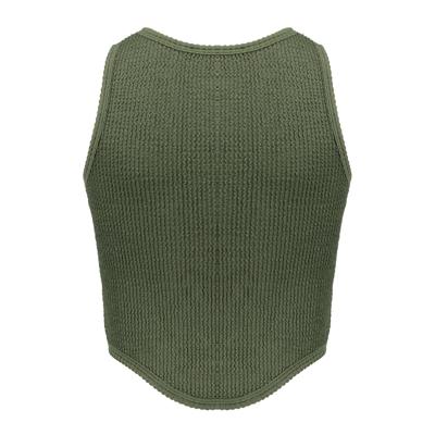 Monique Top Fresh Olive