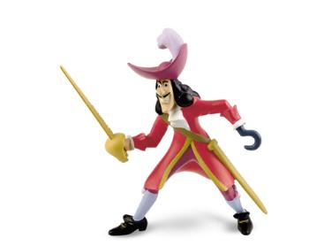 Bullyland Disney kapitein haak (12651)