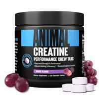 Animal Creatine Performance Chews | Universal | 120ct - thumbnail