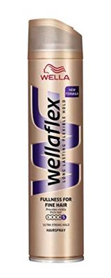 Wella Flex Fullness Volume Hairspray Wella Flex Fullness Volume Hairspray