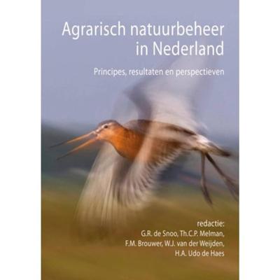 Agrarisch natuurbeheer in Nederland (Paperback)