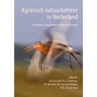 Agrarisch natuurbeheer in Nederland (Paperback) - thumbnail
