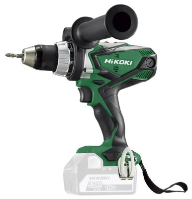 Hikoki DS18DSDL W4Z ACCU BOOR-SCHROEFMACHINE EXCLUSIVE - DS18DSDLW4Z