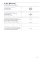 Conventionele Afzuigkap Balay 3BT263MX 60 cm 360 m3/h 68 dB 146W - thumbnail