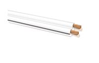 Oehlbach: SP-25 Luidsprekerkabel (2 x 2,5 mm) - 20 meter - Wit - thumbnail