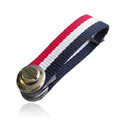 LGT JWLS Sleutelhouder Rood Wit Blauw - Multikey