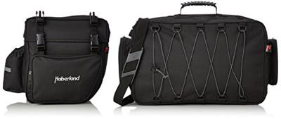 Haberland tas "tourmaster xxl" bag tourmaster xl black Haberland tas "tourmaster xxl" bag tourmaster xl black