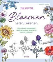 Stap Voor Stap Bloemen Leren Tekenen - thumbnail