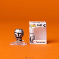 Star Wars: The Mandalorian Funko Bitty Pop! 4-Pack: The Mandalorian / Kuiil / Offworld Jawa - thumbnail