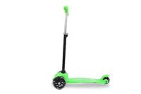 Jamara KickLight Scooter groen - thumbnail