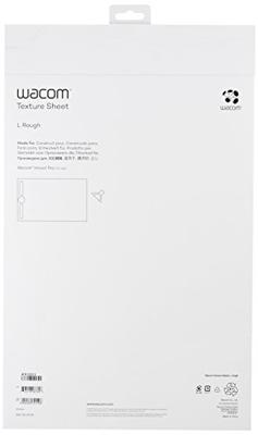 Wacom Texture Sheet L Rough Wacom Texture Sheet L Rough