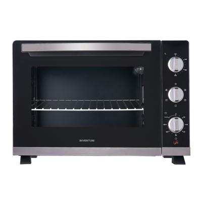 Inventum OV366CS grill-oven 36 l Zwart, Zilver 1500 W Inventum OV366CS grill-oven 36 l Zwart, Zilver 1500 W