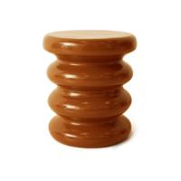 HKliving Allure bijzettafel caramel - thumbnail