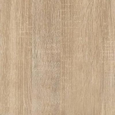 Kaptafel met LED 74,5x40x141 cm bewerkt hout sonoma eikenkleur