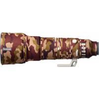 easyCover Lens Oak for Sony FE 400-800mm F/6.3-8 G OSS Brown Camouflage - thumbnail