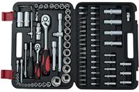 Connex Dopsleutelset Profi 1/4+1/2 94Dlg - COX580194 - thumbnail