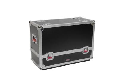 Gator Cases G-TOURSPKR-2K10 houten flightcase voor 2 QSC K10 speakers