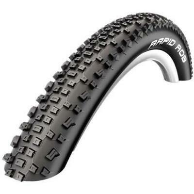 SCHWALBE reifen "rapid rob active line" tire rapid bob 54-559 b/b acti kg