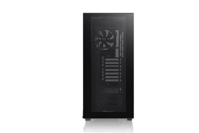 Thermaltake Divider 300 TG Midi Tower Zwart Thermaltake Divider 300 TG Midi Tower Zwart