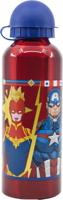 Waterfles The Avengers CZ11259 Rood 530 ml Aluminium - thumbnail