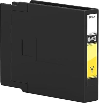 Epson C13T13X440 inktcartridge 1 stuk(s) Origineel Hoog (XL) rendement Geel