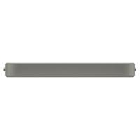 Valenta Leather Back Cover Snap Luxe Apple iPhone 13 Pro Max Grey - thumbnail