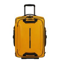 Ecodiver Duffle Backpack Wheel YELLOW - thumbnail