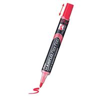 Whiteboardmarker pentel mwl5sbf 1.5-4.5 rood | 12 stuks - thumbnail