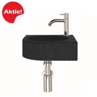 Hardstenen Fonteinset Takara 30X30X10 cm Boss & Wessing - thumbnail