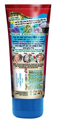 Montagne Jeunesse Dead Sea Mud Mask Tube