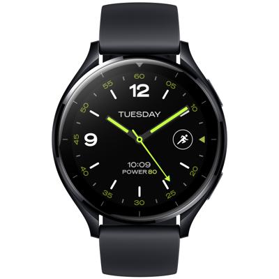 Smartwatch Xiaomi Watch 2 Zwart 46 mm