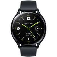 Smartwatch Xiaomi Watch 2 Zwart 46 mm - thumbnail