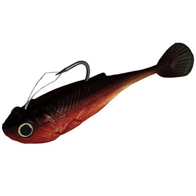 Molix RT Flip Tail 7,5cm 14gr Chart Blue Back